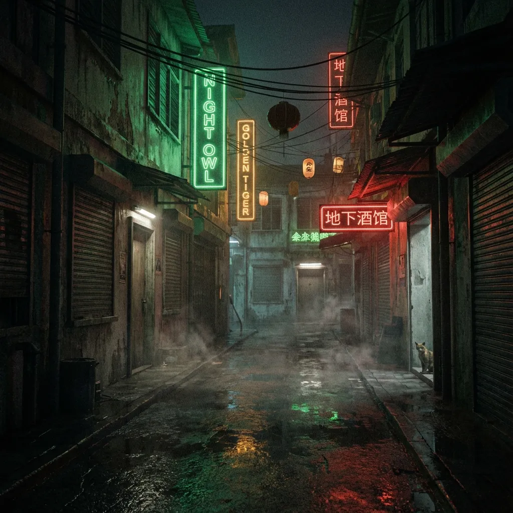 Bangkok City Navigation