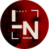 Lazy Nomad Logo
