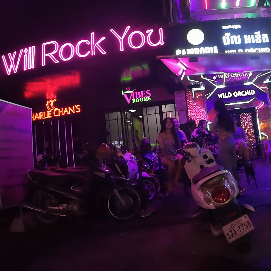 Cambodia Nightlife Guide
