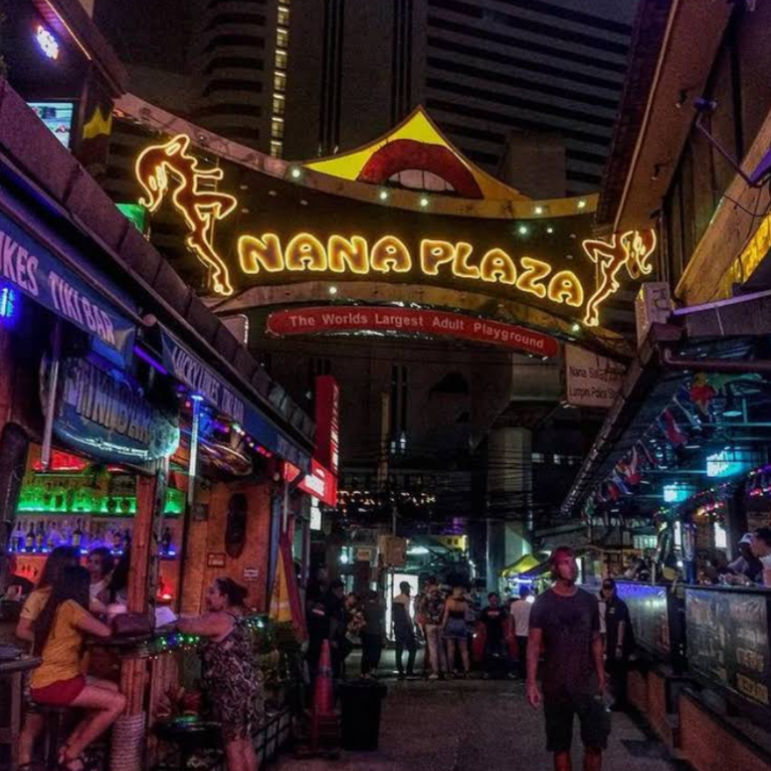 Thailand Nightlife Guide